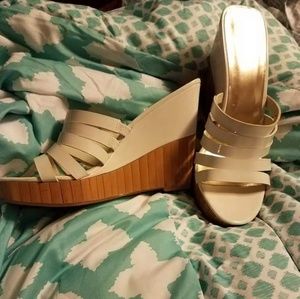 Nine West "Mudpie" Sandals